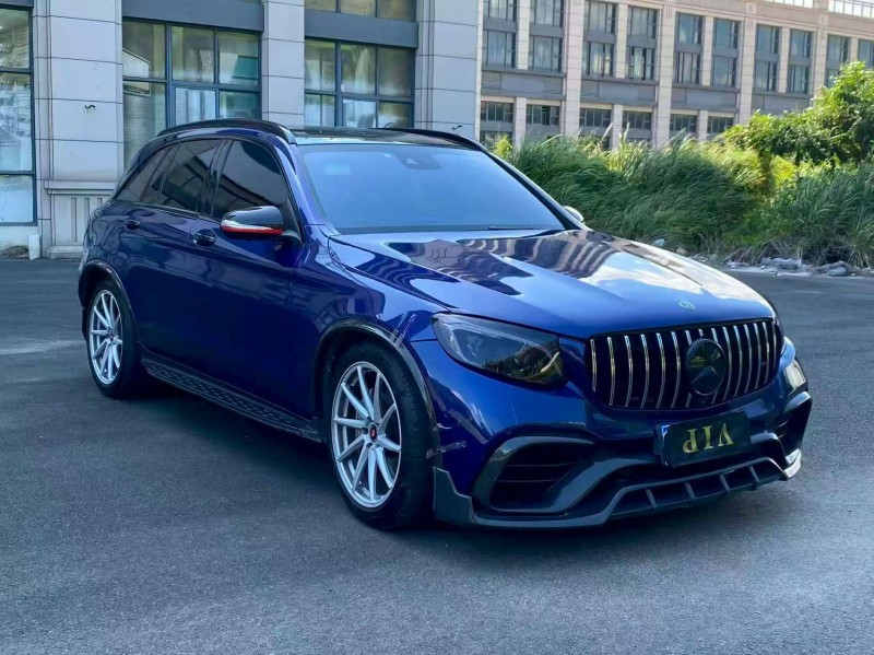 漳州18年奔驰AMG2