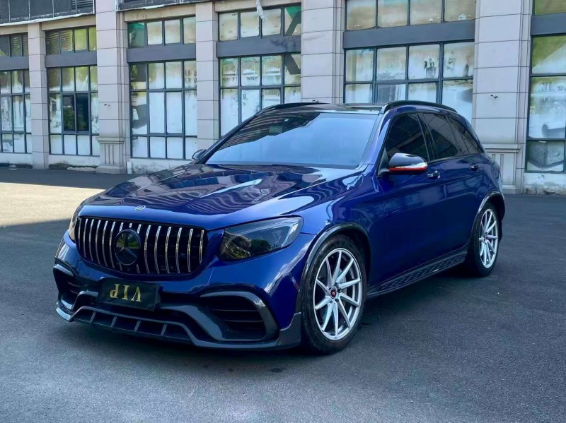 漳州18年奔驰AMG3