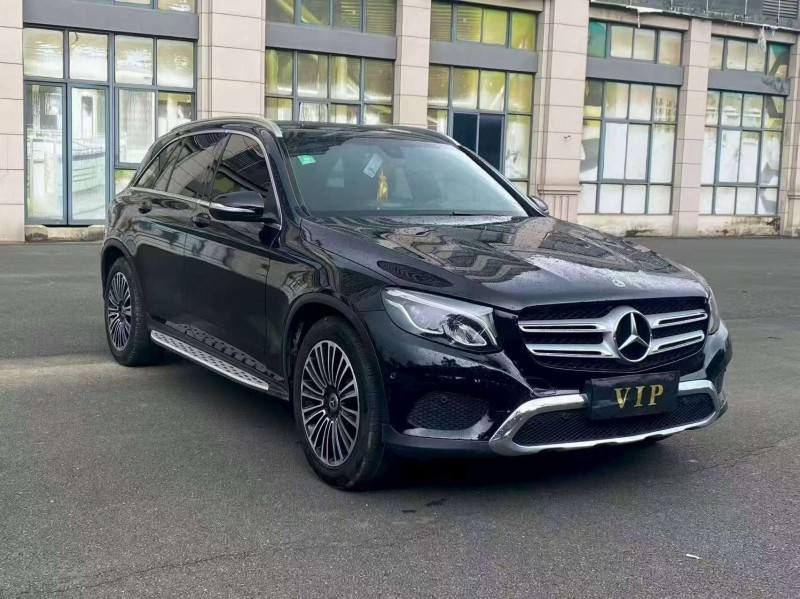 漳州19年奔驰GLC2