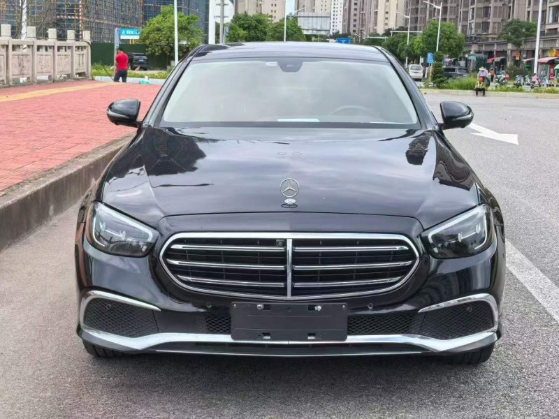 漳州23年奔驰E1