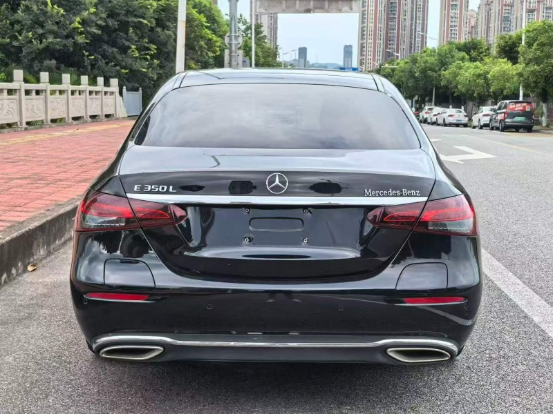 漳州23年奔驰E9