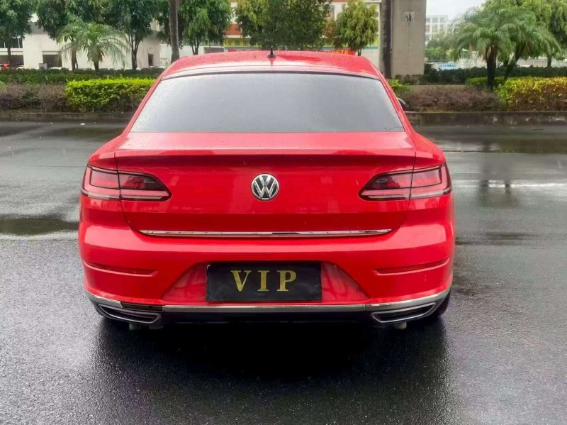 漳州19年大众CC9