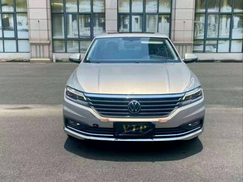 漳州21年大众朗逸1