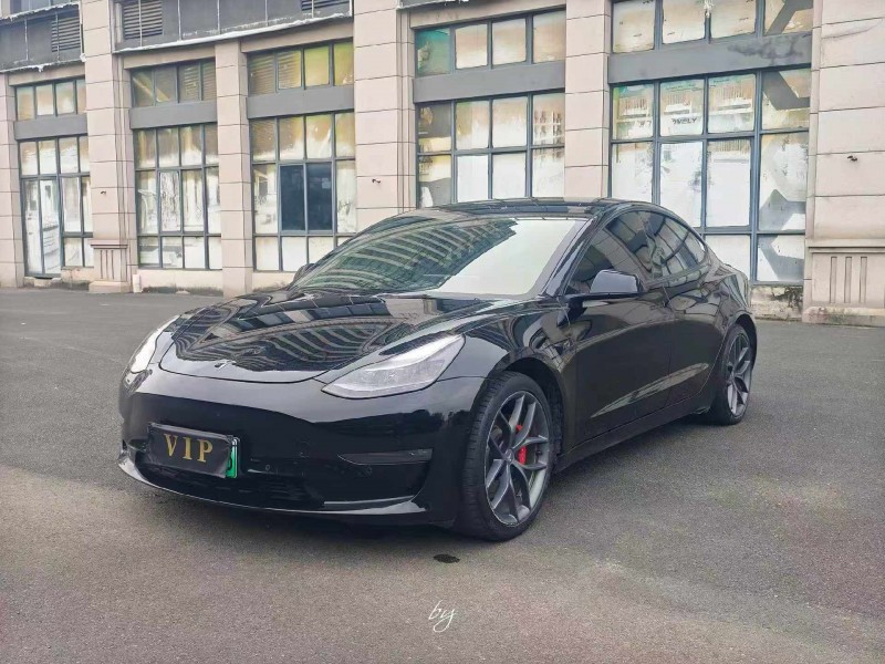 漳州21年特斯拉MODEL Y3