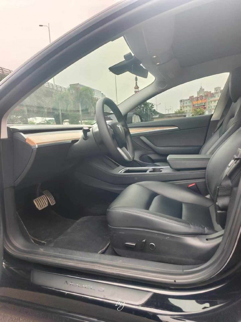 漳州21年特斯拉MODEL Y4