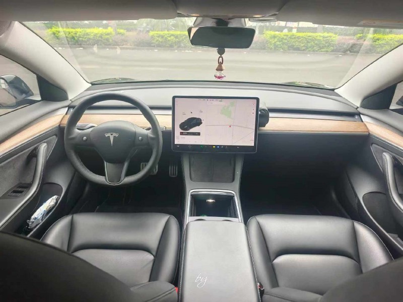 漳州21年特斯拉MODEL Y5