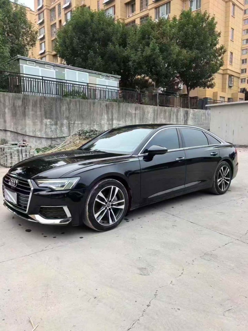 东营20年奥迪A6L2