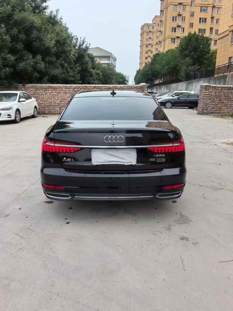 东营20年奥迪A6L9