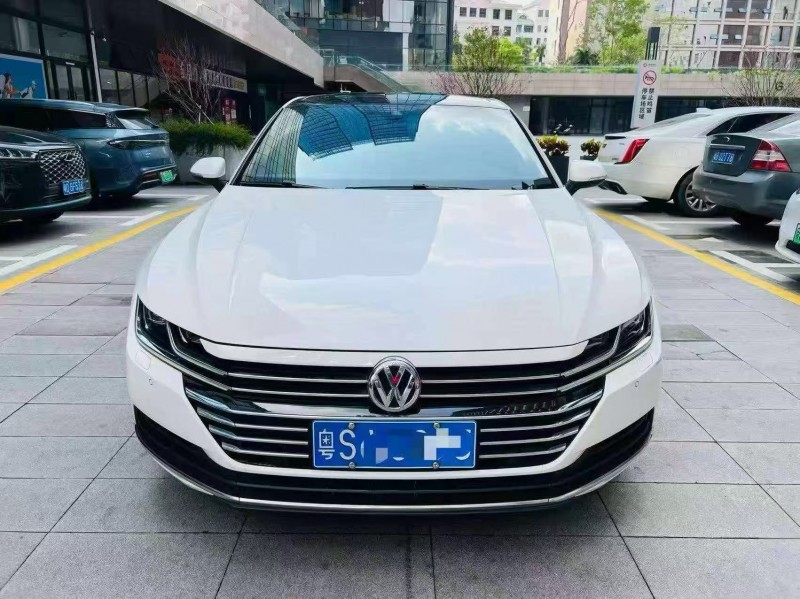 深圳20年大众CC1