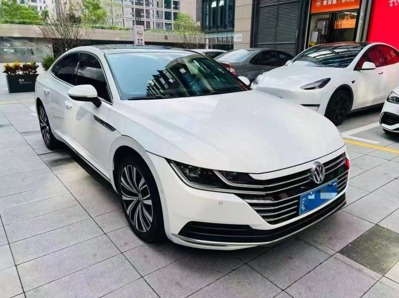 深圳20年大众CC2