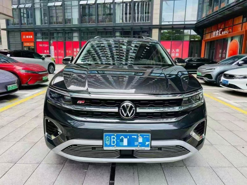深圳24年大众揽境1