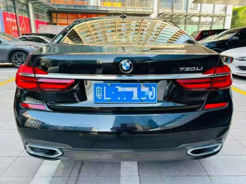 深圳18年宝马7系9
