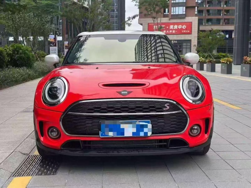 深圳22年MINICooper1