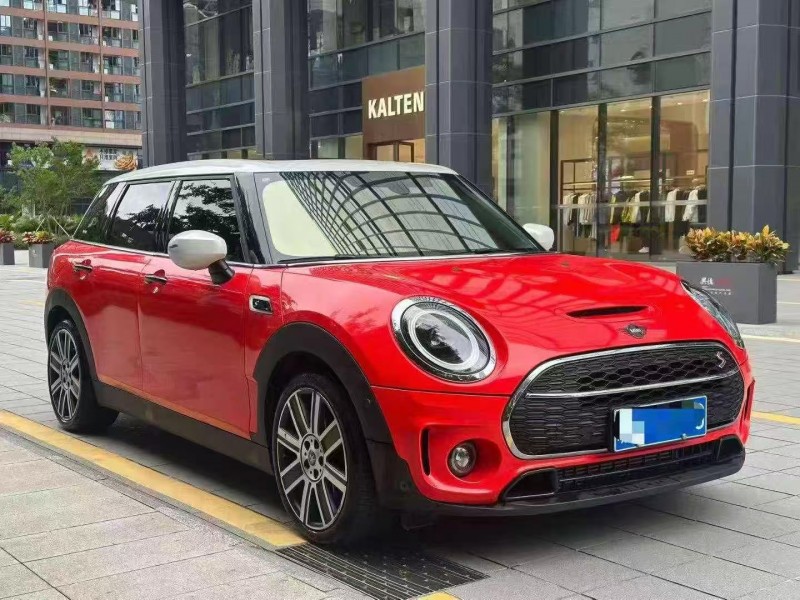 深圳22年MINICooper2