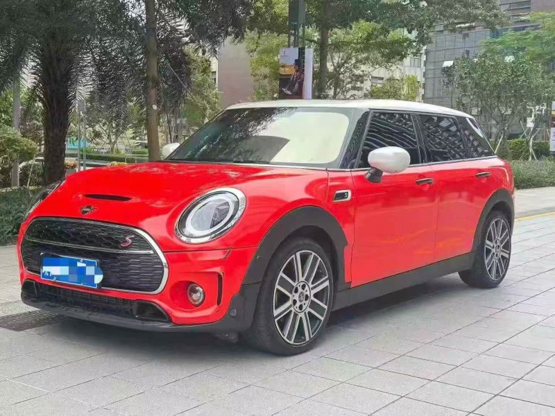 深圳22年MINICooper3