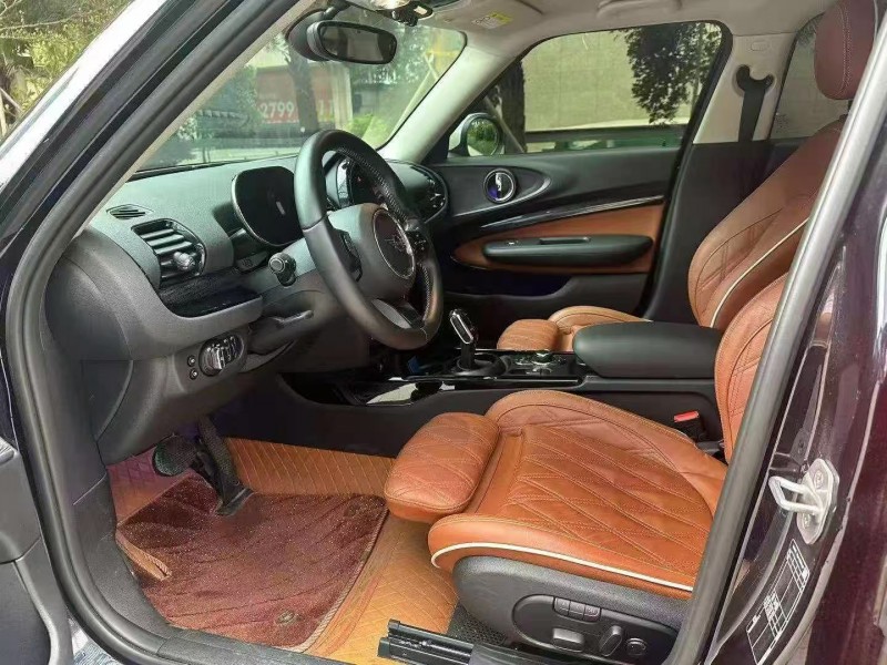 深圳22年MINICooper4