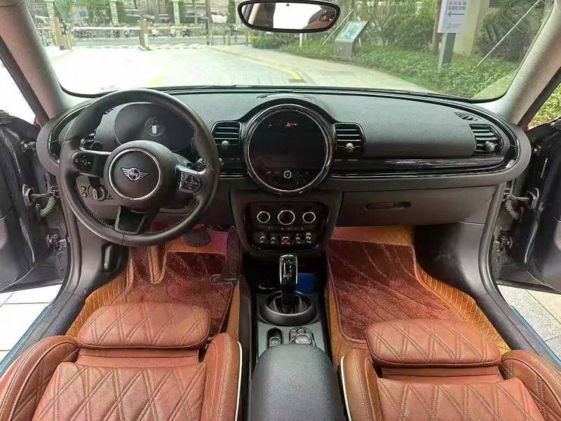 深圳22年MINICooper5