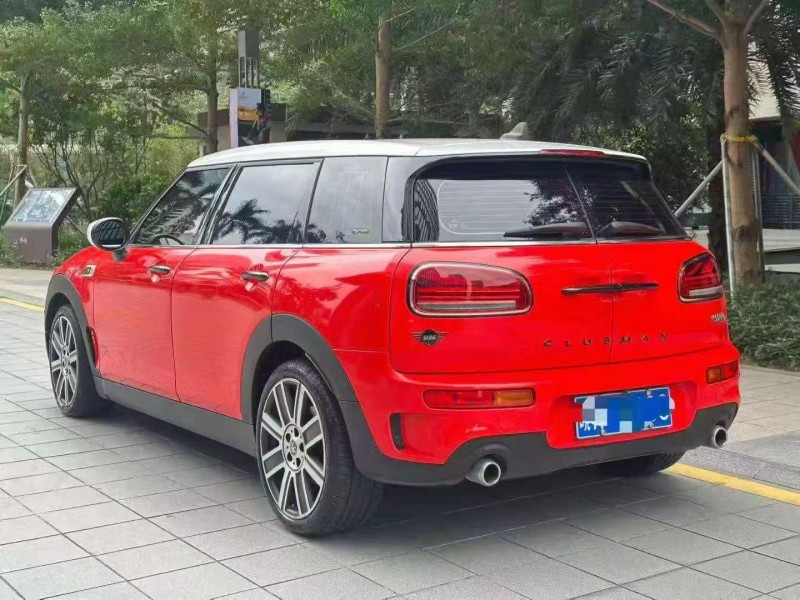 深圳22年MINICooper7