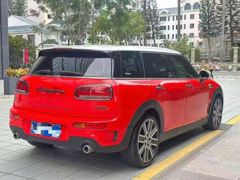 深圳22年MINICooper8