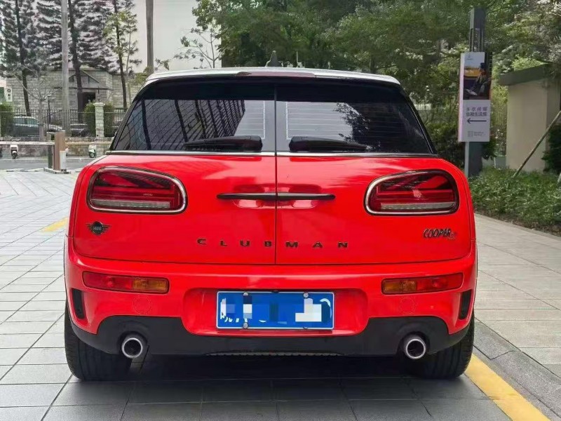 深圳22年MINICooper9