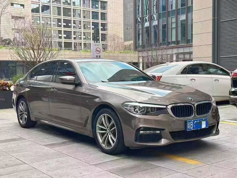 深圳18年寶馬5系2