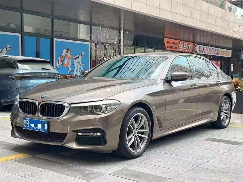 深圳18年寶馬5系3