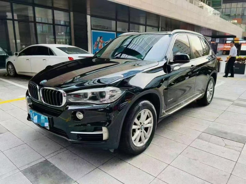深圳17年宝马X53