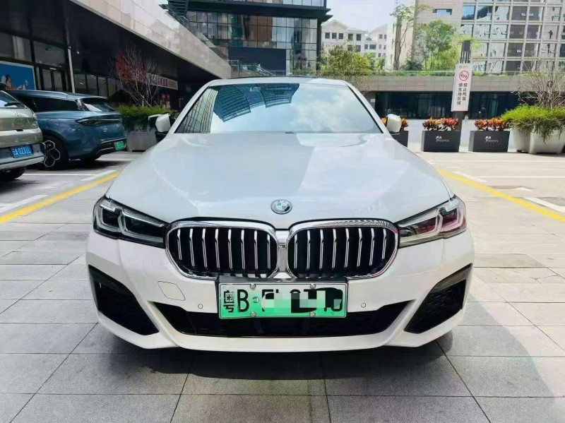 深圳22年宝马5系1