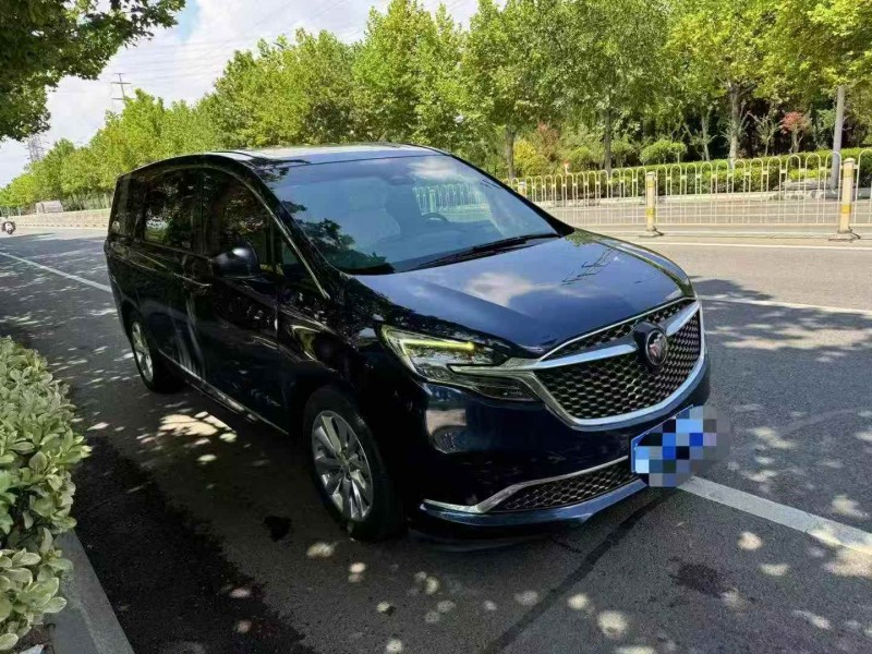 东营20年别克GL82