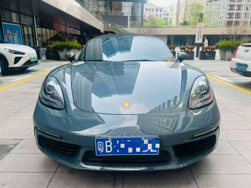 深圳17年保时捷7181