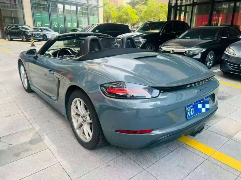 深圳17年保时捷7188