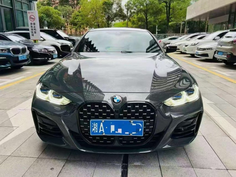 深圳23年寶馬4系1