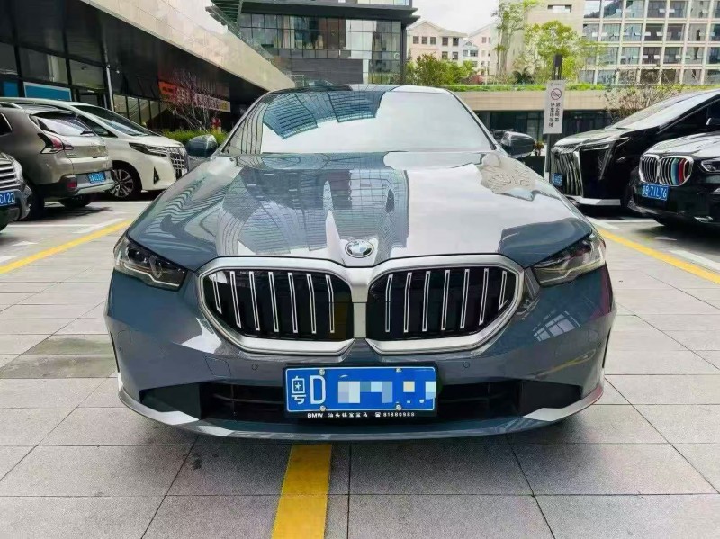 深圳25年寶馬5系1