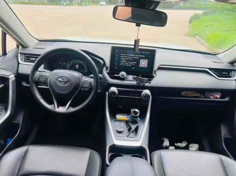 烟台23年丰田RAV45
