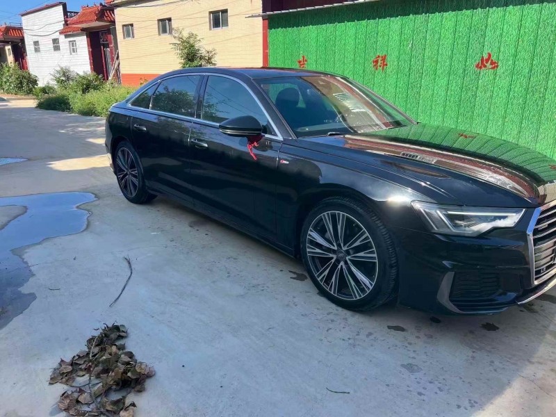 东营20年奥迪A6L2