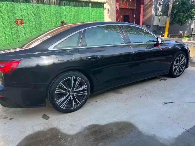 东营20年奥迪A6L9