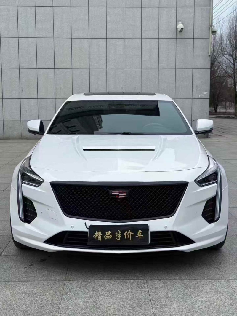 吉林21年凯迪拉克CT61