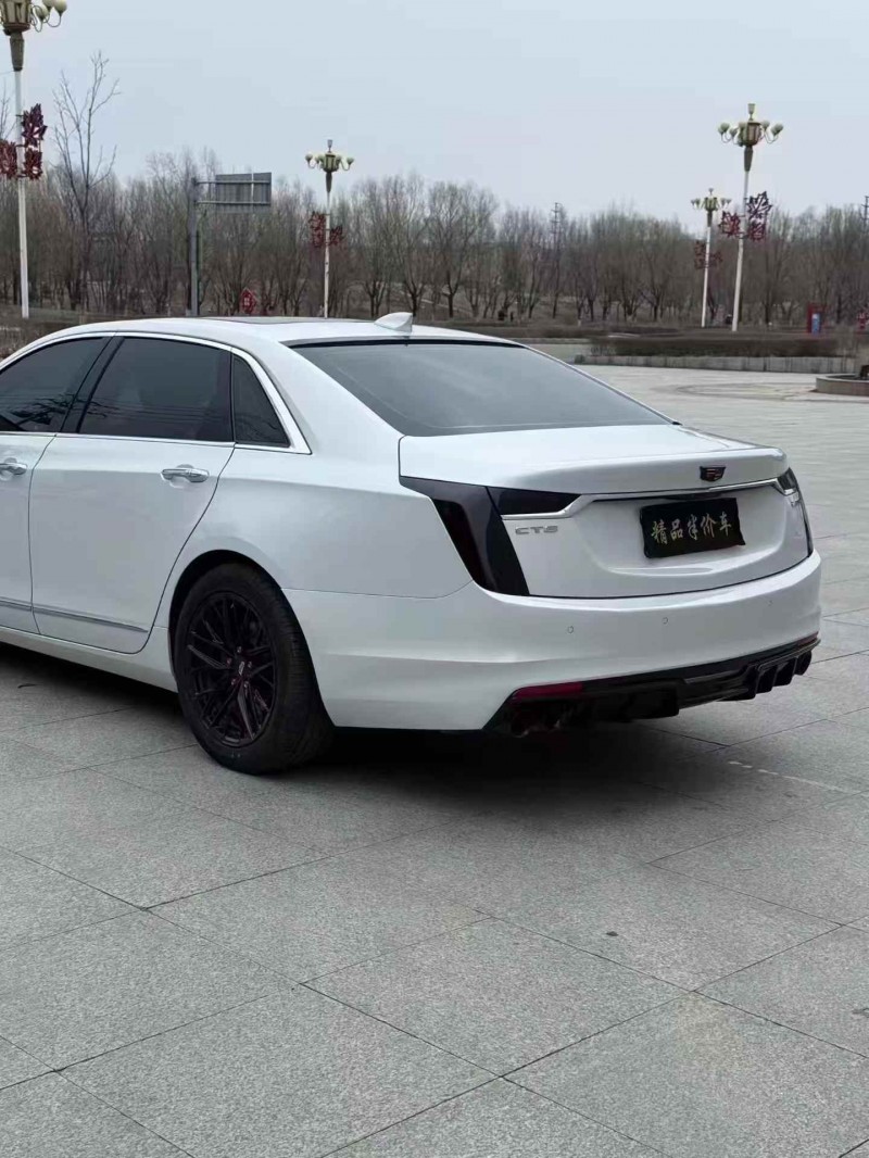 吉林21年凯迪拉克CT63