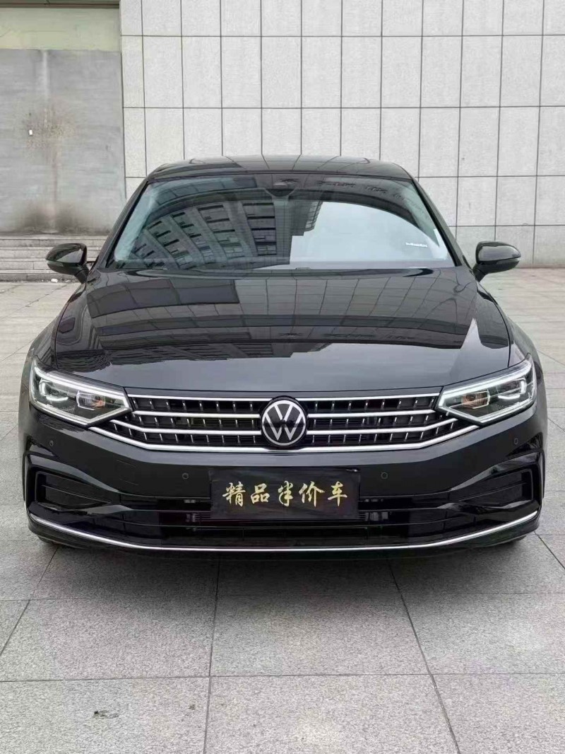 吉林26年大众迈腾1