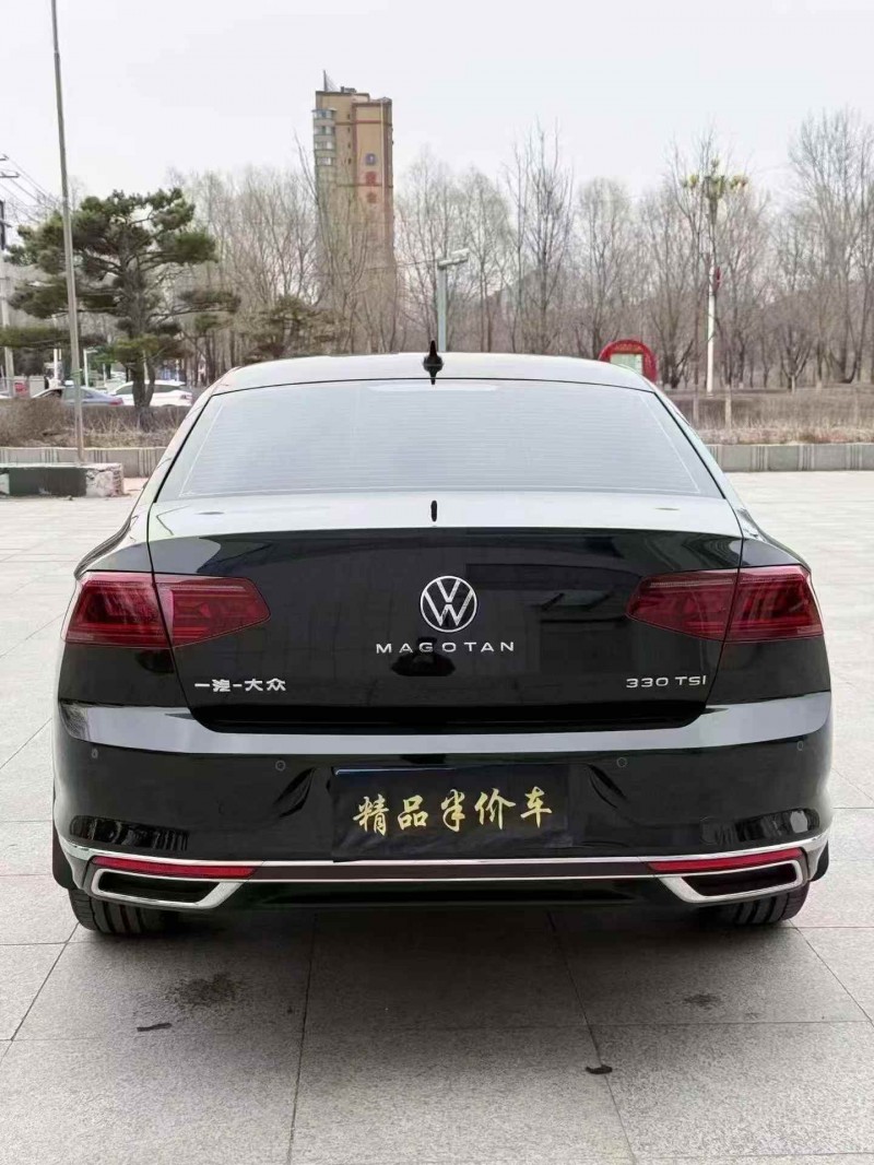 吉林26年大众迈腾4