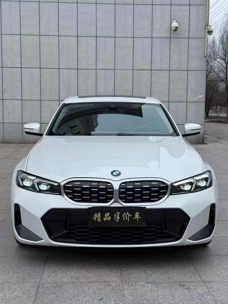吉林22年宝马3系1