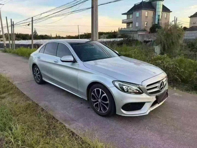 温州15年奔驰C3
