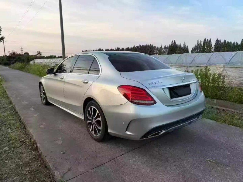 温州15年奔驰C5