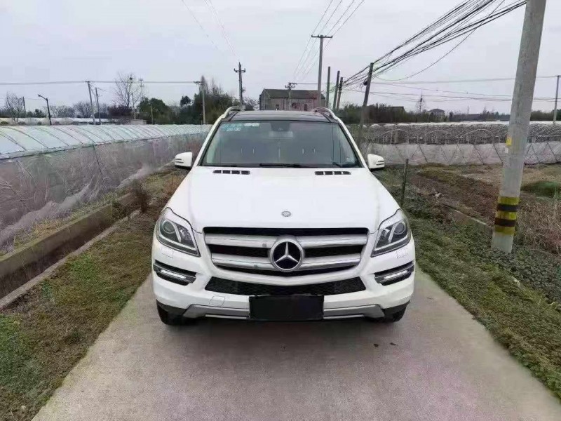 湖州16年奔驰GLS1