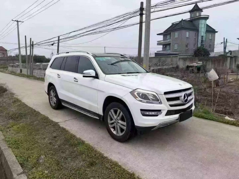 湖州16年奔驰GLS2