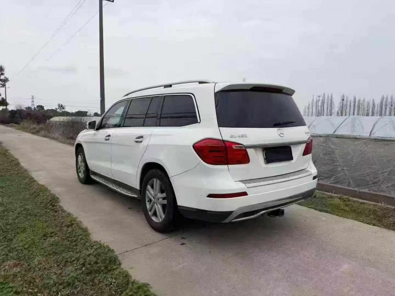 湖州16年奔驰GLS6