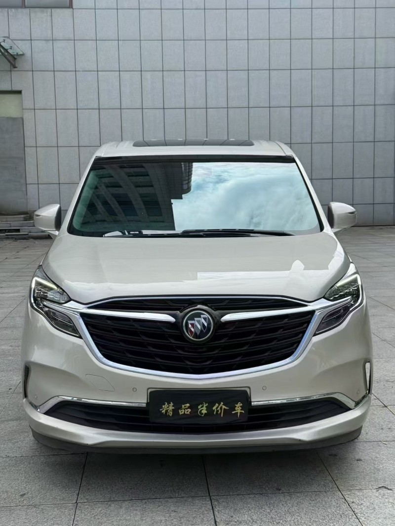 吉林22年别克GL81