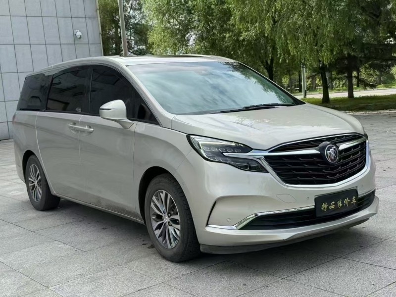 吉林22年别克GL82