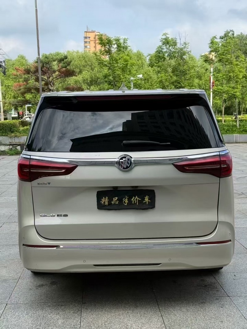 吉林22年别克GL88