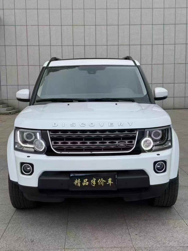吉林15年路虎发现1